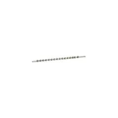 Hazet Klemlist 880HL Lengde 430 mm 3/8 tomme (1 mm) firkantdrev