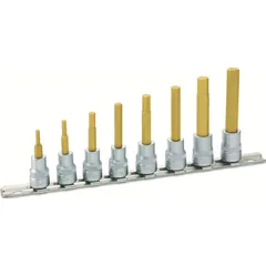 Hazet Pipesett 8801/8H 8 deler 3/8 tomme (1 mm) firkantdrev | 3 – 1