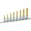 Hazet Pipesett 8801/8H 8 deler 3/8 tomme (1 mm) firkantdrev | 3 – 1