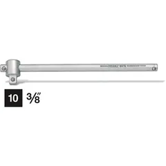 Hazet Krysshåndtak 8815 Lengde 198 mm 3/8 tomme (1 mm) firkantdrev