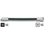 Hazet Forlenger 8830 Lengde 210 mm bøyelig | 3/8 tomme (1 mm) firkantdrev