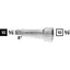Hazet Forlenger 8822-3 Lengde 74 mm svingbar | 3/8 tomme (1 mm) firkantdrev