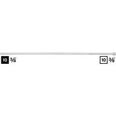 Hazet Forlenger 8821-28 Lengde 711 mm 3/8 tomme (1 mm) firkantdrev