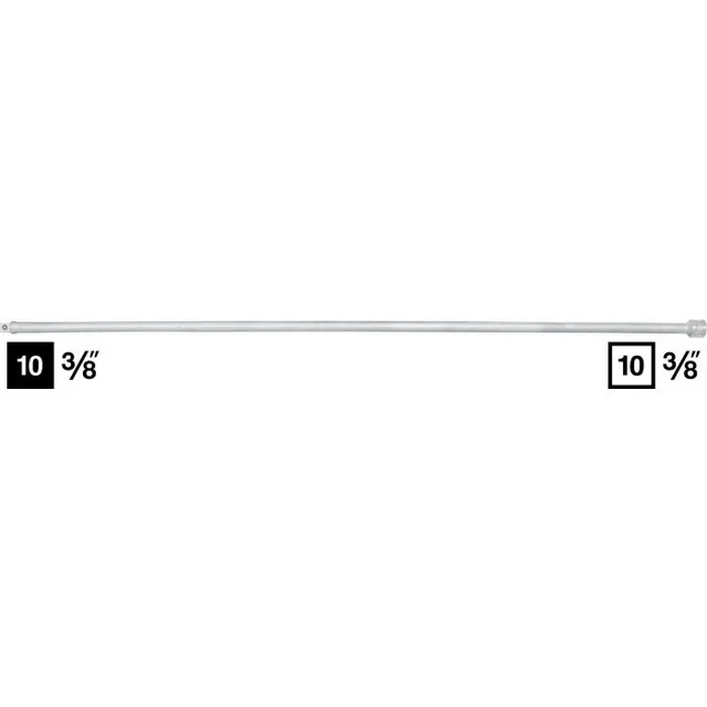 Hazet Forlenger 8821-28 Lengde 711 mm 3/8 tomme (1 mm) firkantdrev 