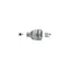 Hazet Reduksjonsstykke 8858-2 3/8 tomme (1 mm) firkantdrev
