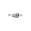 Hazet Forstørrelsesstykke 8858-1 3/8 tomme (1 mm) firkantdrev