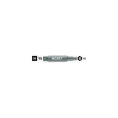 Hazet Slag-adapter 8808S-1 Lengde 75 mm 5/16 tomme sekskant