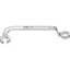 Hazet Pipe for innsprøytning 4560 Ytterprofil 12-kant | NV 17 x 17 mm