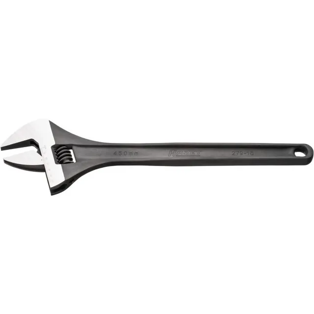 Hazet Enkel fastnøkkel 279-18 6-kant justerbar | Spennområde 6 mm 