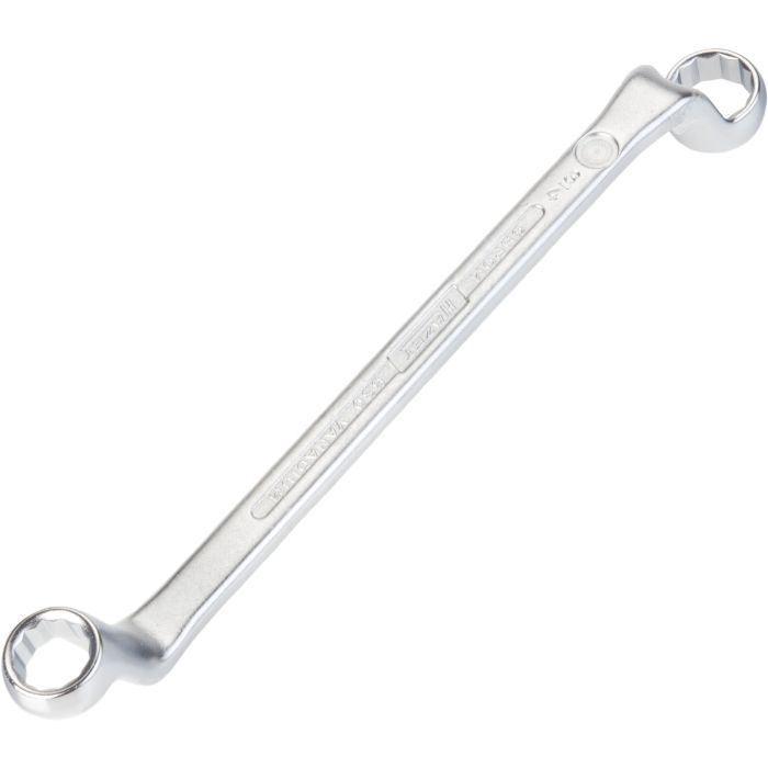 Hazet Dobbelt ringnøkkel 630A-5/8X3/4 Ytterprofil 12-kant | NV 5 / 8 x 3 / 4 "