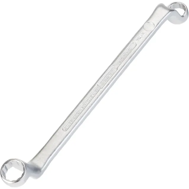 Hazet Dobbelt ringnøkkel 630A-1/2X9/16 Ytterprofil 12-kant 