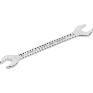 Hazet Dobbelthodet fastnøkkel 450N-16X18 6-kant | NV 16 x 18 mm