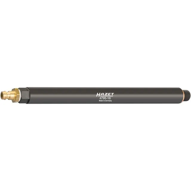 Hazet Trykktap-tester 4795-16 Lengde 23 mm 