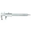 Hazet Presisjons-skyvelære 2154-10 Lengde 234 mm