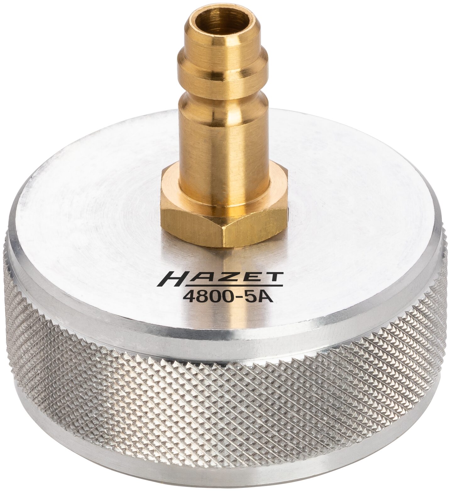 Hazet Kjølerpumpe og -adapter 4800-5A Lekkasjekontroll i kjøleanlegg og