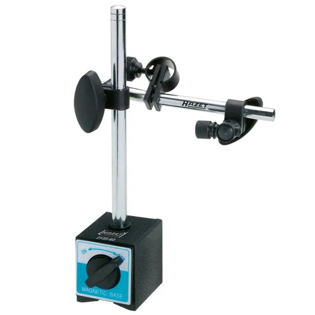 Hazet Magnetstativ 2155-60 for lite måleur 