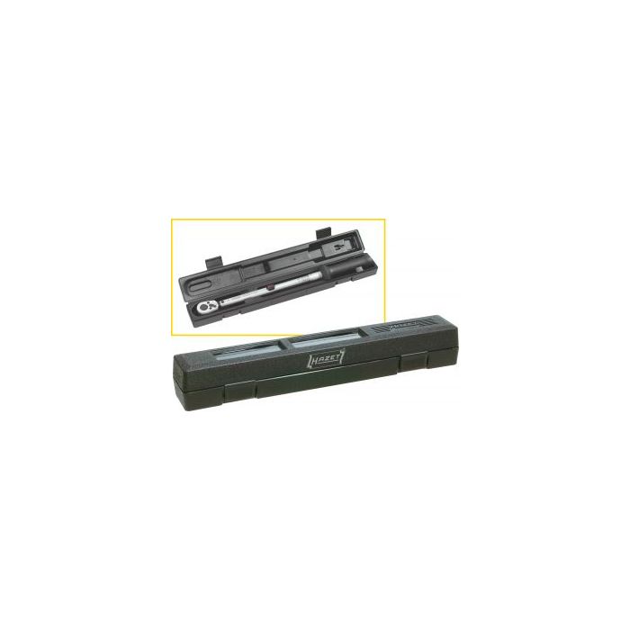 Hazet Safe Box 6060BX-8 Lengde 775 mm Sikker oppbevaring av momentnøkler Safe