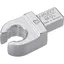 Hazet Innstikk-ringnøkkel 6612C-12 åpen | 9 x 12 mm innstikk | NV 12 mm