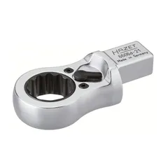 Hazet Innstikk-skralle-ringnøkkel 14 x 18 mm innstikk | NV 21 mm
