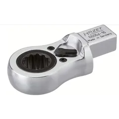 Hazet Innstikk-skralle-ringnøkkel 14 x 18 mm innstikk | NV 16 mm