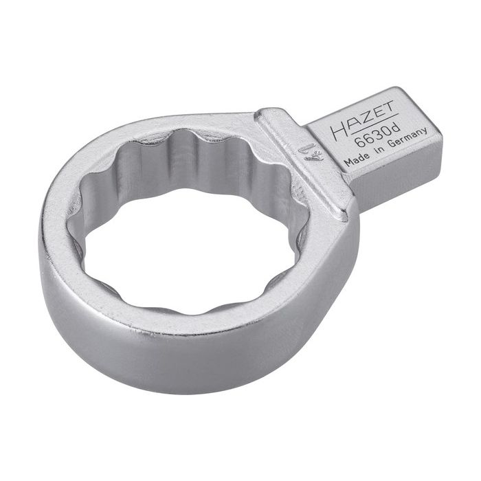 Hazet Innstikk-ringnøkkel 6630D-41 14 x 18 mm innstikk | NV 41 mm