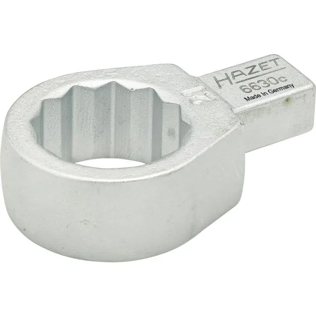 Hazet Innstikk-ringnøkkel 6630D-36 14 x 18 mm innstikk | NV 36 mm 