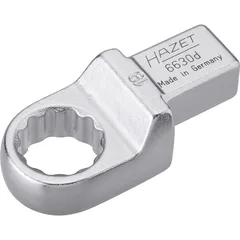 Hazet Innstikk-ringnøkkel 6630D-19 14 x 18 mm innstikk | NV 19 mm
