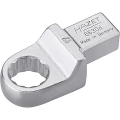 Hazet Innstikk-ringnøkkel 6630D-17 14 x 18 mm innstikk | NV 17 mm