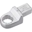 Hazet Innstikk-ringnøkkel 6630D-17 14 x 18 mm innstikk | NV 17 mm