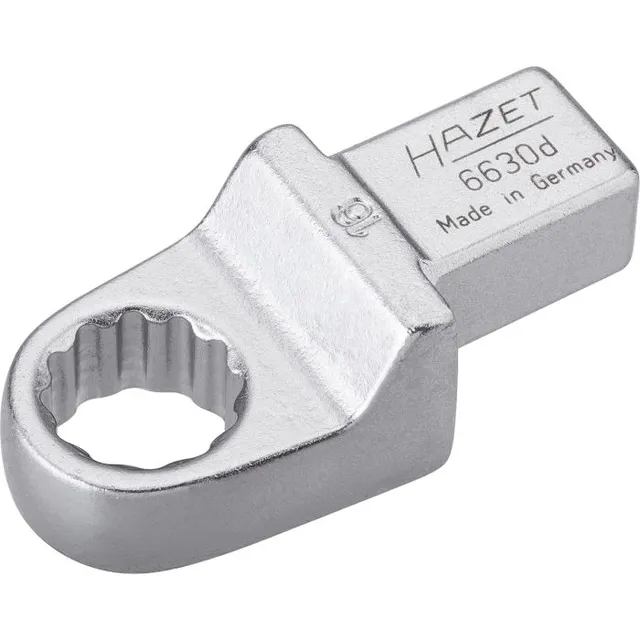 Hazet Innstikk-ringnøkkel 6630D-16 14 x 18 mm innstikk | NV 16 mm 