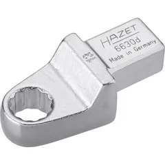 Hazet Innstikk-ringnøkkel 6630D-13 14 x 18 mm innstikk | NV 13 mm