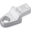Hazet Innstikk-ringnøkkel 6630D-13 14 x 18 mm innstikk | NV 13 mm