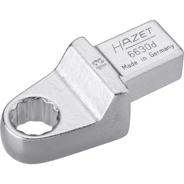 Hazet Innstikk-ringnøkkel 6630D-13 14 x 18 mm innstikk | NV 13 mm 