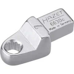 Hazet Innstikk-ringnøkkel 6630C-7 9 x 12 mm innstikk | NV 7 mm