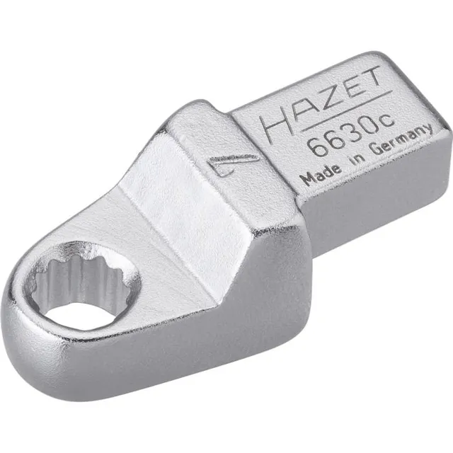 Hazet Innstikk-ringnøkkel 6630C-7 9 x 12 mm innstikk | NV 7 mm 