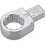 Hazet Innstikk-ringnøkkel 6630C-17 9 x 12 mm innstikk | NV 17 mm