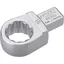Hazet Innstikk-ringnøkkel 6630C-16 9 x 12 mm innstikk | NV 16 mm