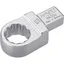 Hazet Innstikk-ringnøkkel 6630C-15 9 x 12 mm innstikk | NV 15 mm