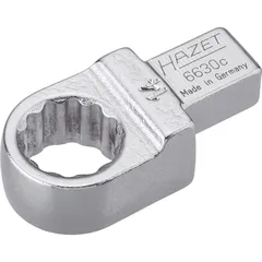 Hazet Innstikk-ringnøkkel 6630C-14 9 x 12 mm innstikk | NV 14 mm
