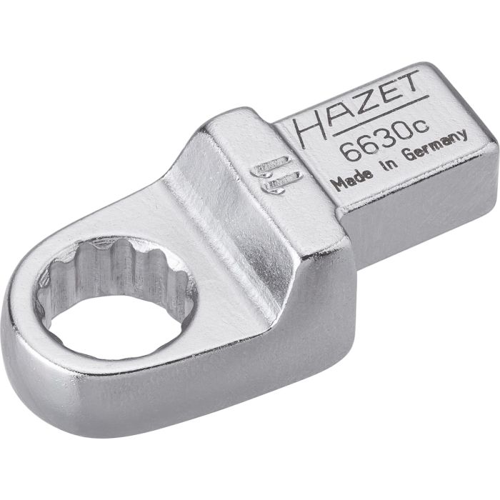 Hazet Innstikk-ringnøkkel 6630C-11 9 x 12 mm innstikk | NV 11 mm