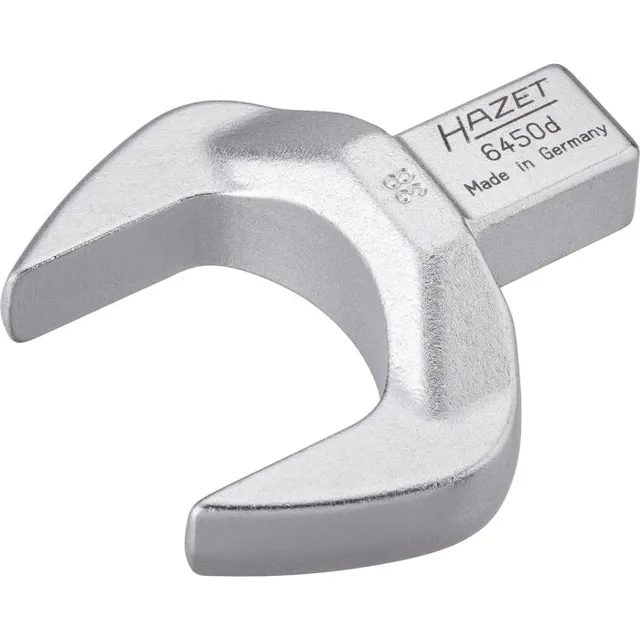 Hazet Innstikk-fastnøkler 6450D-38 14 x 18 mm innstikk | 6-kant | NV 38 mm 