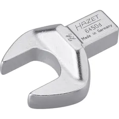 Hazet Innstikk-fastnøkler 6450D-24 14 x 18 mm innstikk | 6-kant | NV 24 mm