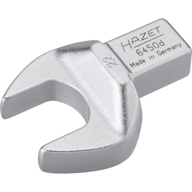 Hazet Innstikk-fastnøkler 6450D-22 14 x 18 mm innstikk | 6-kant | NV 22 mm 