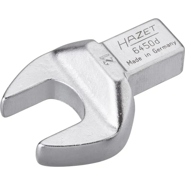 Hazet Innstikk-fastnøkler 6450D-21 14 x 18 mm innstikk | 6-kant | NV 21 mm 