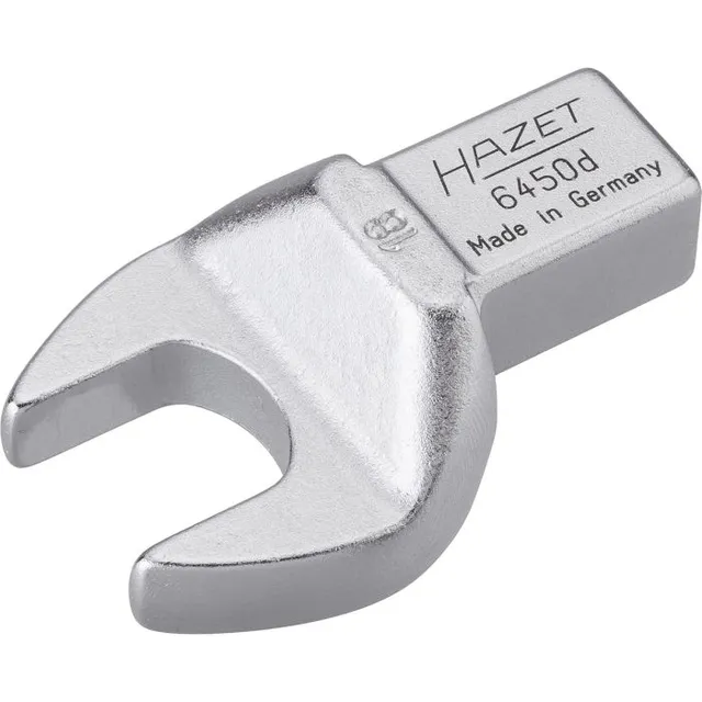 Hazet Innstikk-fastnøkler 6450D-18 14 x 18 mm innstikk | 6-kant | NV 18 mm 