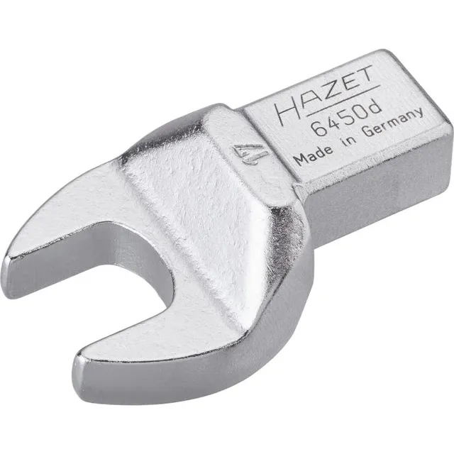 Hazet Innstikk-fastnøkler 6450D-17 14 x 18 mm innstikk | 6-kant | NV 17 mm 