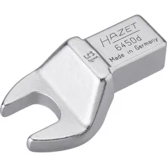 Hazet Innstikk-fastnøkler 6450D-15 14 x 18 mm innstikk | 6-kant | NV 15 mm