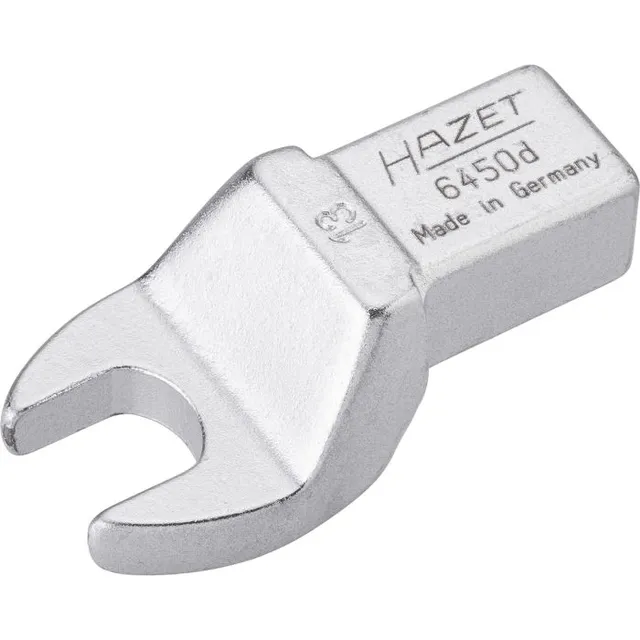 Hazet Innstikk-fastnøkler 6450D-13 14 x 18 mm innstikk | 6-kant | NV 13 mm 