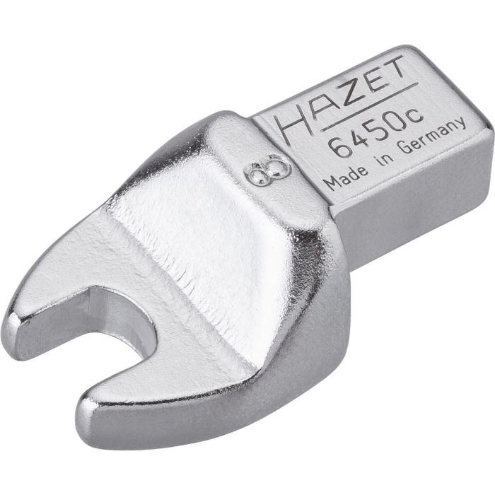 Hazet Innstikk-fastnøkler 6450C-8 6-kant 9 x 12 mm innstikk | NV 8 mm