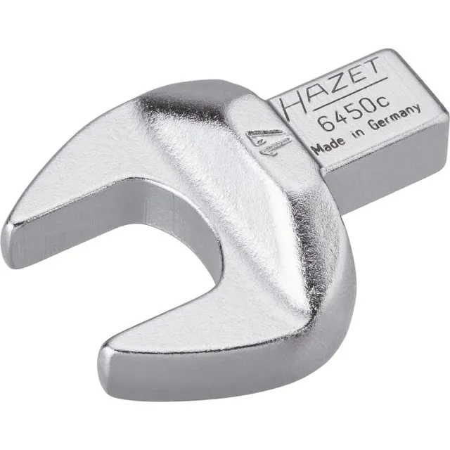 Hazet Innstikk-fastnøkler 6450C-17 9 x 12 mm innstikk | 6-kant | NV 17 mm 